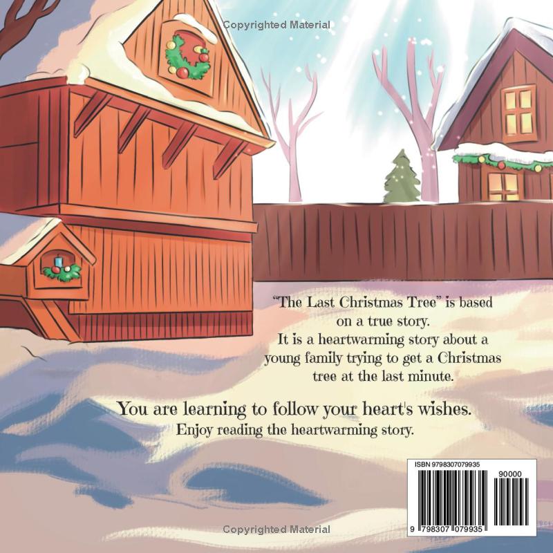 The Last Christmas Tree