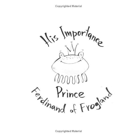 Prince Ferdinand of Frogland
