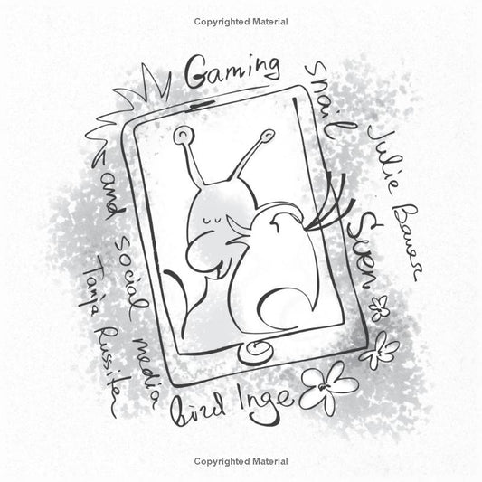 Gaming Snail Sven and Social Media Bird Inge - A Romantic Tale