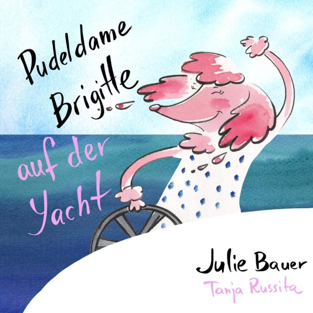 Pudeldame Brigitte auf der Yacht: Eine herzliche Geschichte über Eitelkeit auf hoher See, eine tapfere Rettung und die wahre Bedeutung von Freundschaft