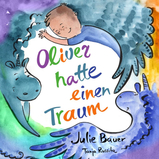 Oliver hatte einen Traum: Er ließ ihn wahr werden, mit ein wenig Hilfe von Oma