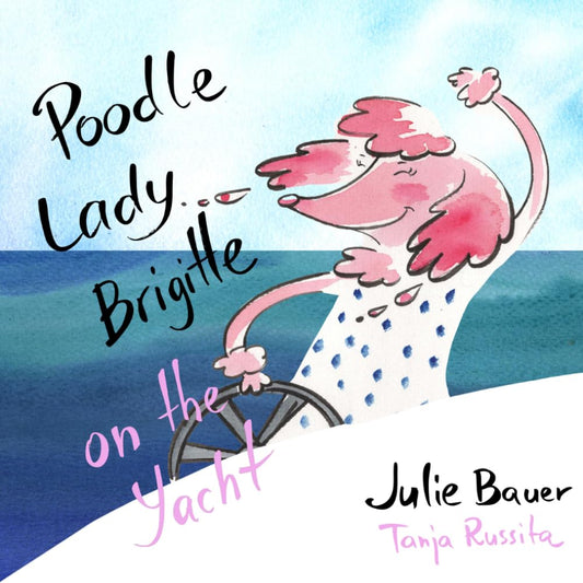 Poodle Lady Brigitte on the Yacht: A Heartwarming Tale of High-Seas Vanity, a Brave Rescue, and the True Meaning of Friendship