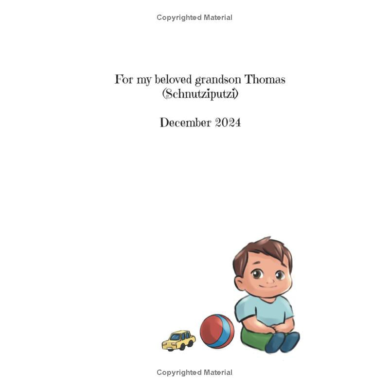 The Last Christmas Tree