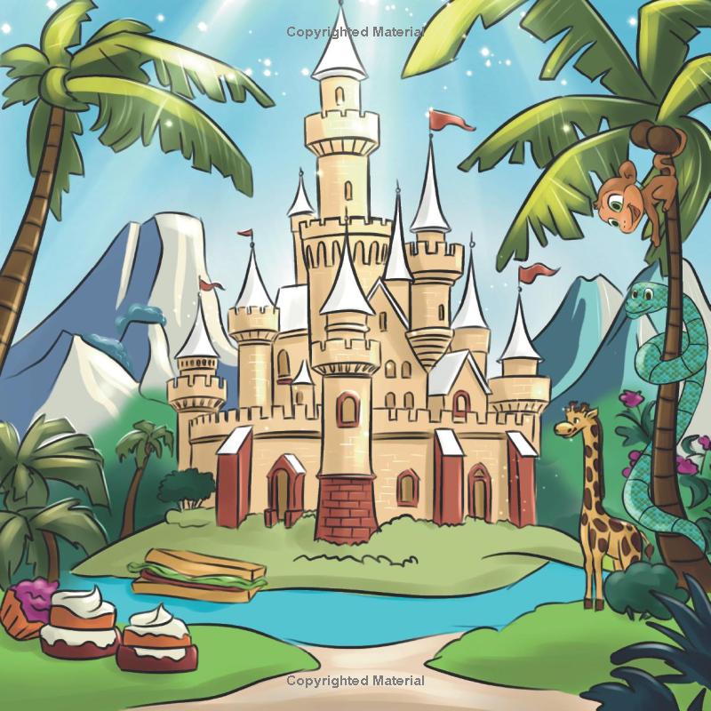 Princess Sarafina in the Land of Plenty: A Princess’ journey towards understanding the true value of appreciation