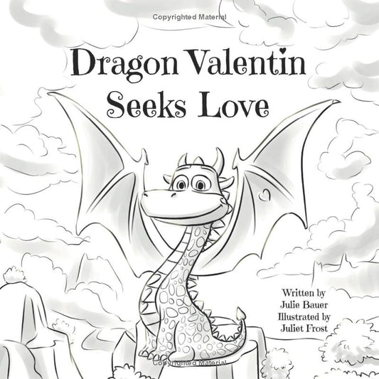 Dragon Valentin Seeks Love
