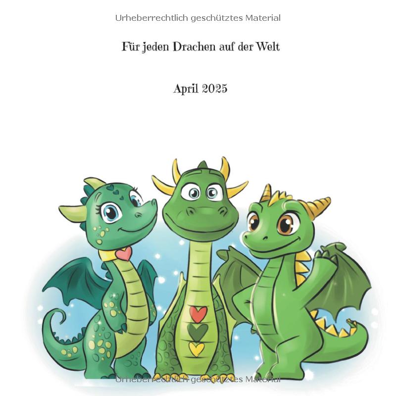 Drache Valentin sucht nach Liebe
