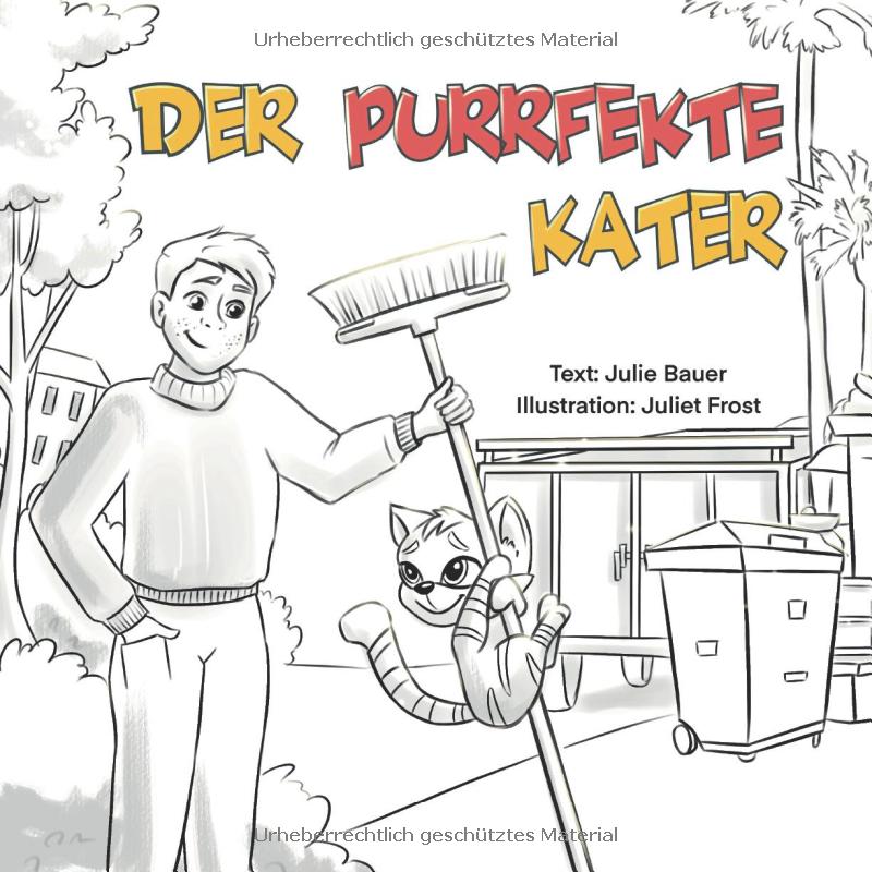 Der Purrfekte Kater