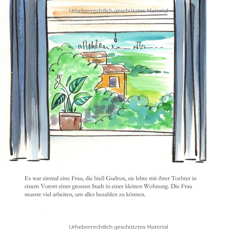 Spinne Karla im Waschraum