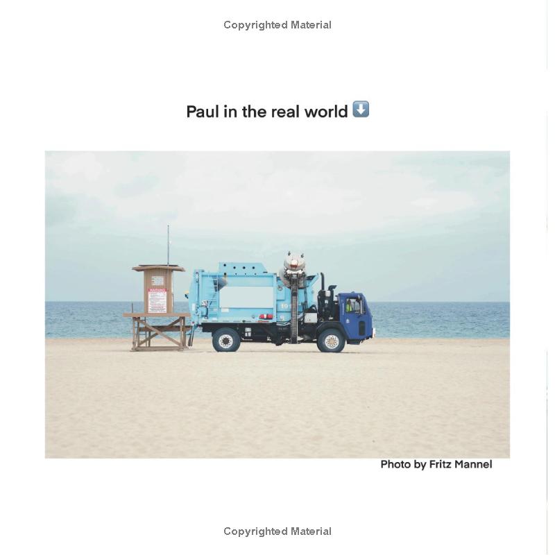 Müllauto Paul und Rennwagen Ron