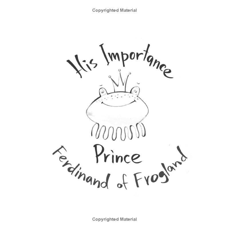 Prince Ferdinand of Frogland