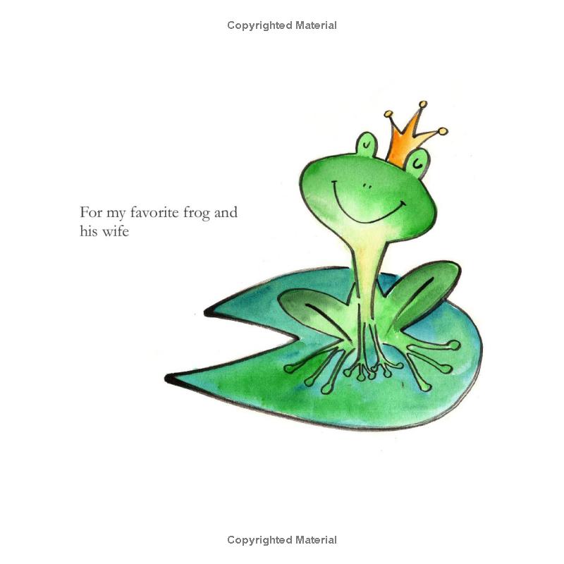 Prince Ferdinand of Frogland