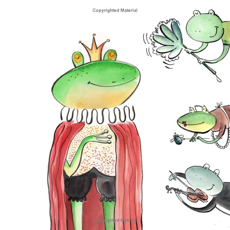 Prince Ferdinand of Frogland