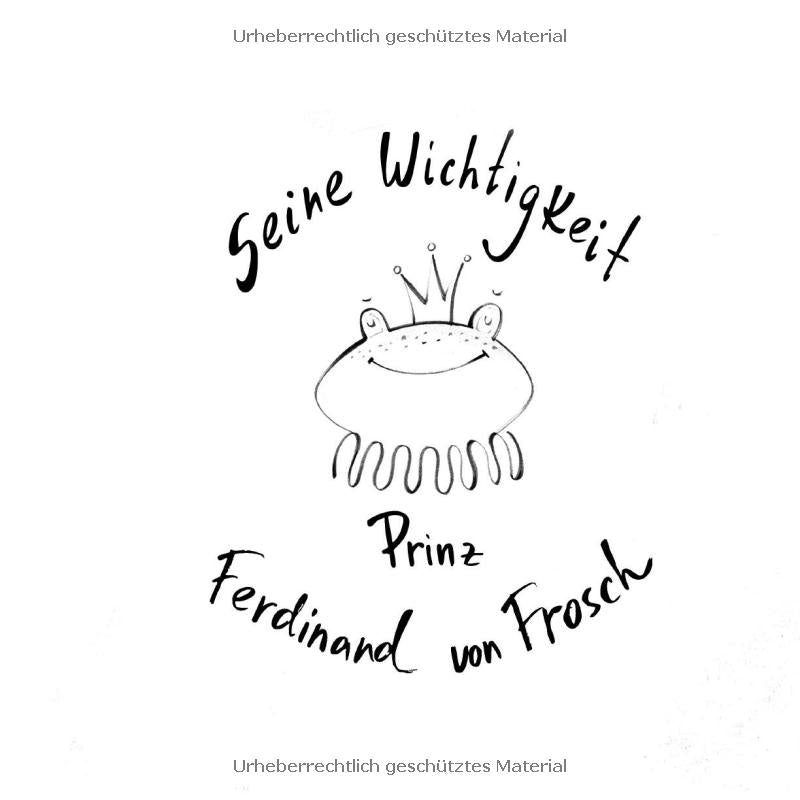 Prinz Ferdinand von Frosch