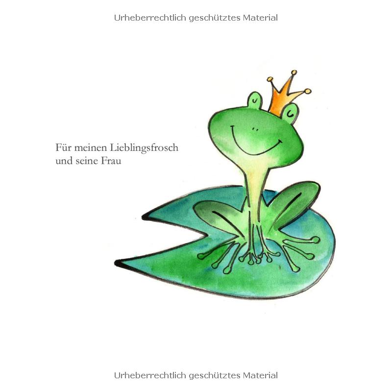 Prinz Ferdinand von Frosch
