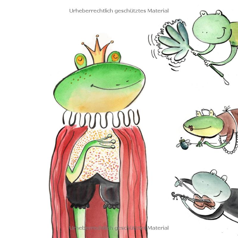 Prinz Ferdinand von Frosch