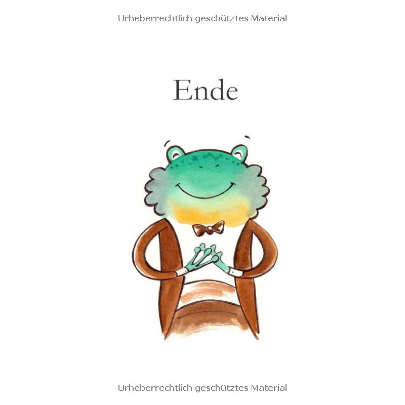 Prinz Ferdinand von Frosch