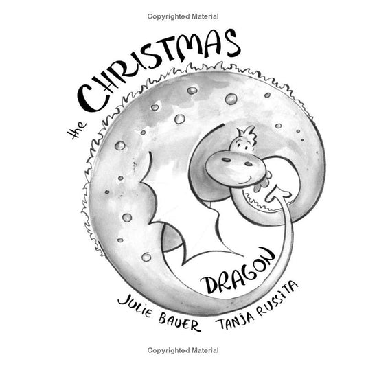 The Christmas Dragon: Willfried tries to save Christmas