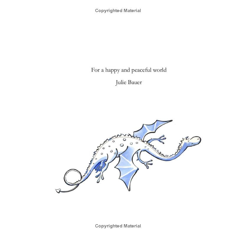 The Christmas Dragon: Willfried tries to save Christmas