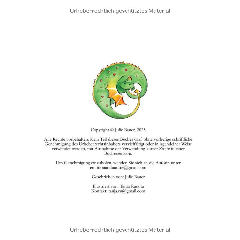 Der Weihnachtsdrache: Willfried versucht, Weihnachten zu retten