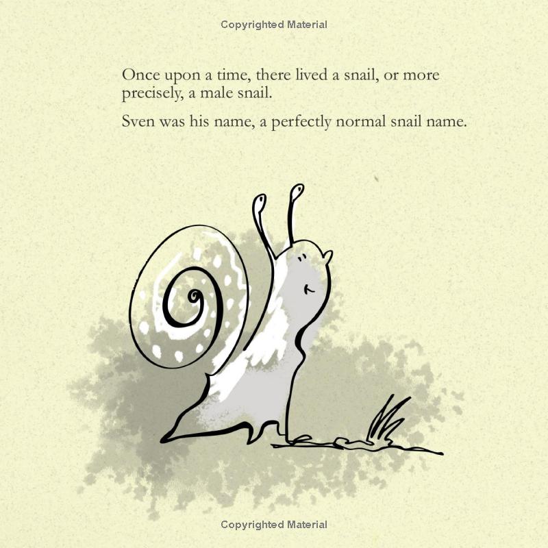 Gaming Snail Sven and Social Media Bird Inge - A Romantic Tale