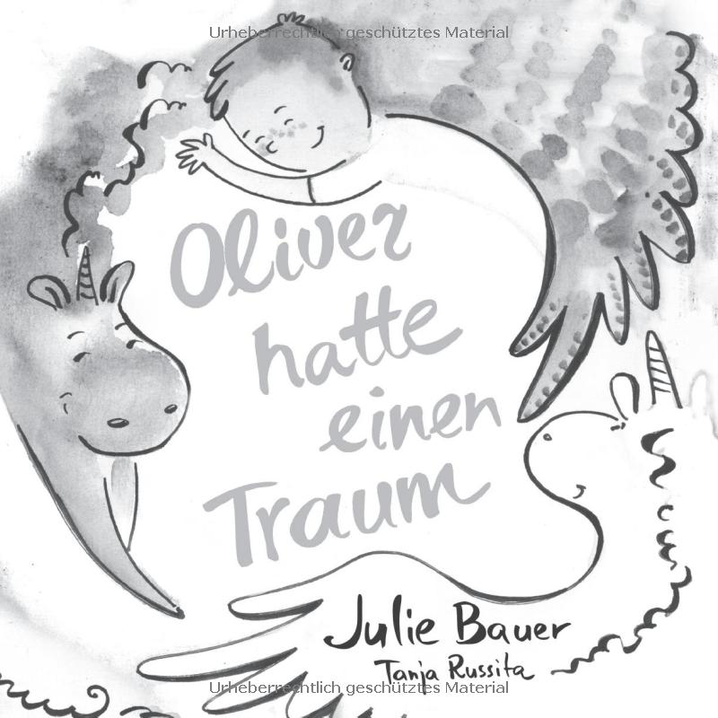 Oliver hatte einen Traum: Er ließ ihn wahr werden, mit ein wenig Hilfe von Oma