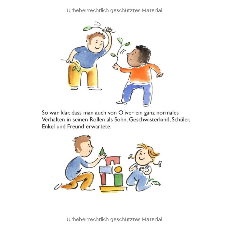 Oliver hatte einen Traum: Er ließ ihn wahr werden, mit ein wenig Hilfe von Oma