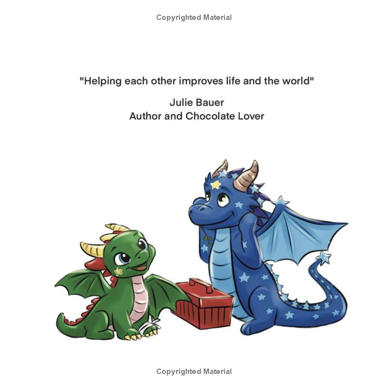 The Reliable Star Dragon: A Heartwarming Tale About Kindness, Empathy, and the People We Rely On