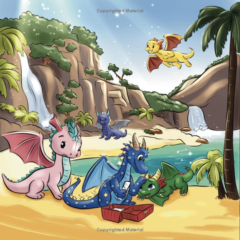 The Reliable Star Dragon: A Heartwarming Tale About Kindness, Empathy, and the People We Rely On