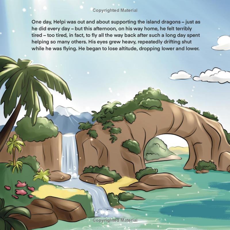 The Reliable Star Dragon: A Heartwarming Tale About Kindness, Empathy, and the People We Rely On