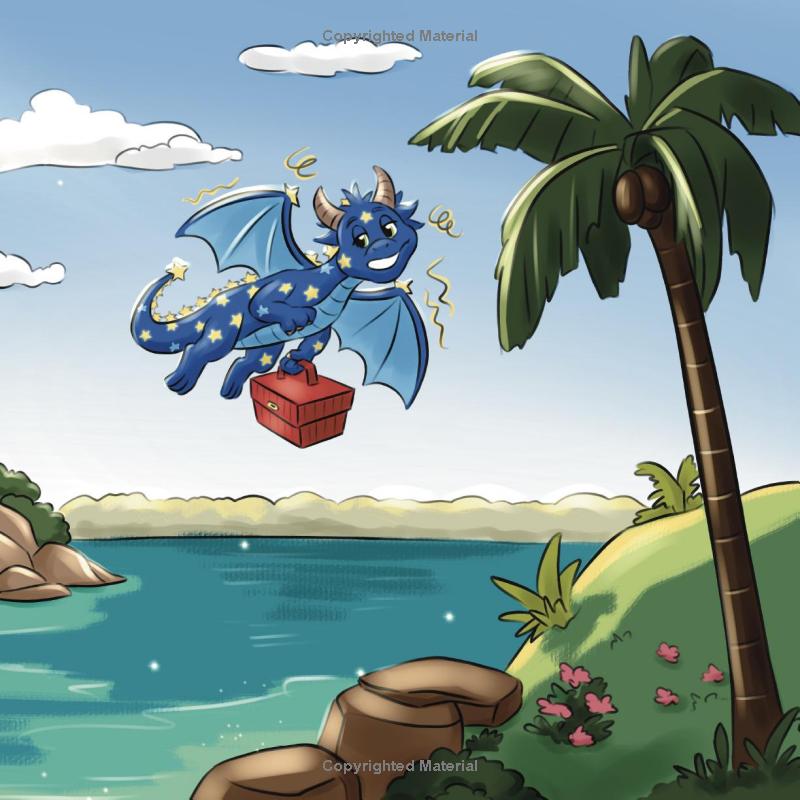 The Reliable Star Dragon: A Heartwarming Tale About Kindness, Empathy, and the People We Rely On