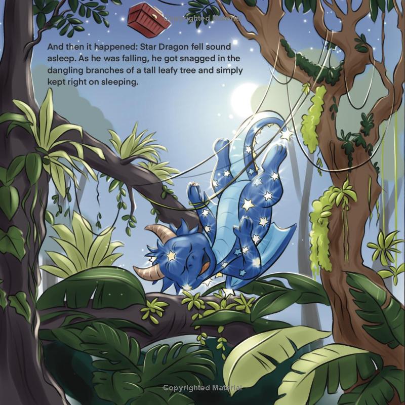 The Reliable Star Dragon: A Heartwarming Tale About Kindness, Empathy, and the People We Rely On