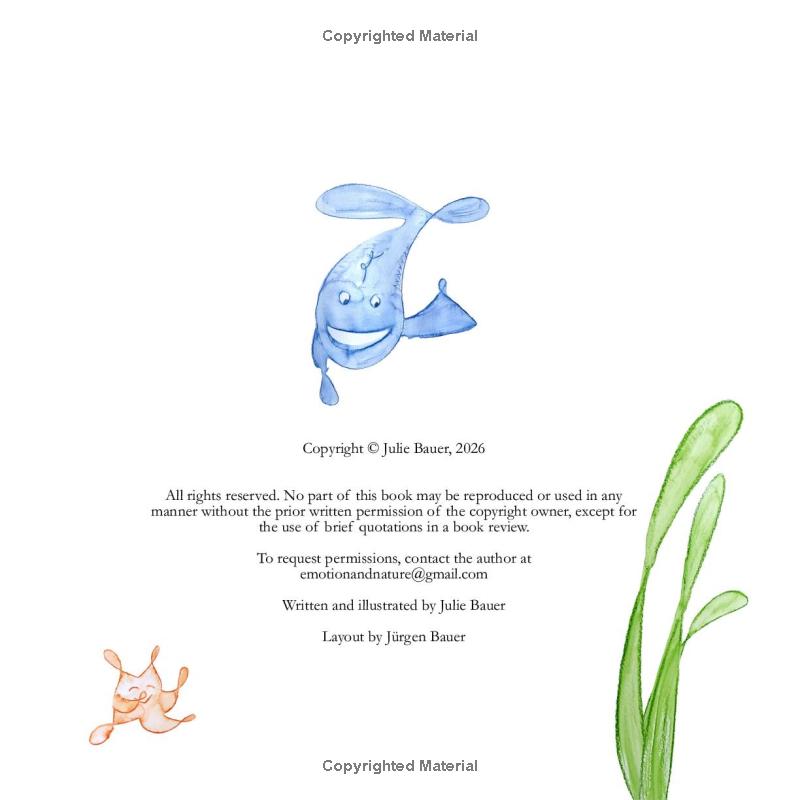 The Fish Who Could Not Decide: Celebrating The Courage To Choose Your Own Path