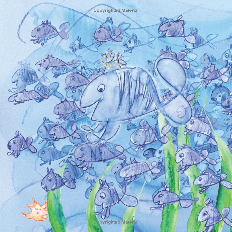 The Fish Who Could Not Decide: Celebrating The Courage To Choose Your Own Path