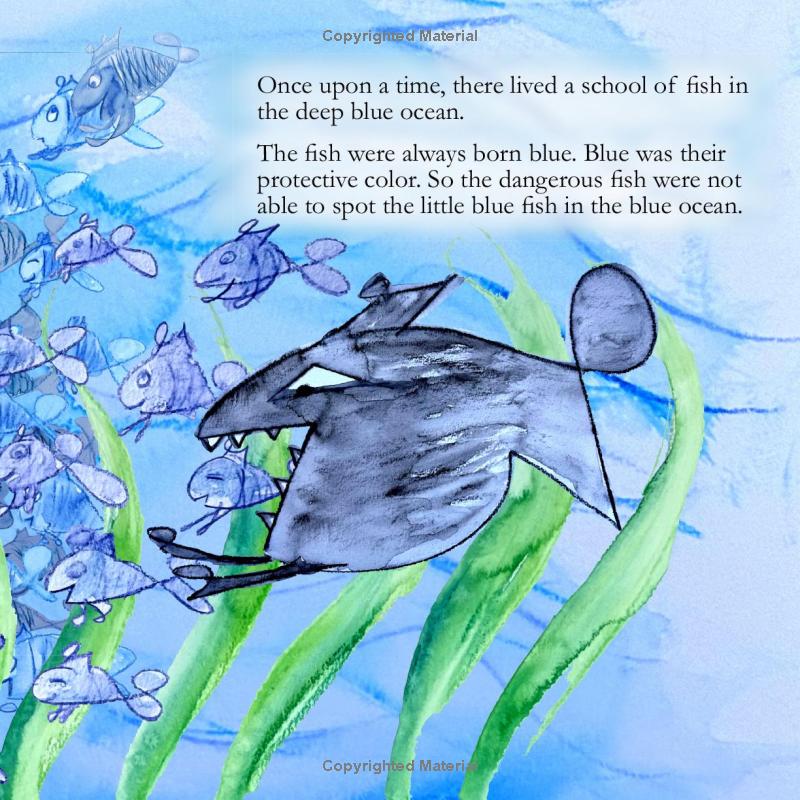 The Fish Who Could Not Decide: Celebrating The Courage To Choose Your Own Path