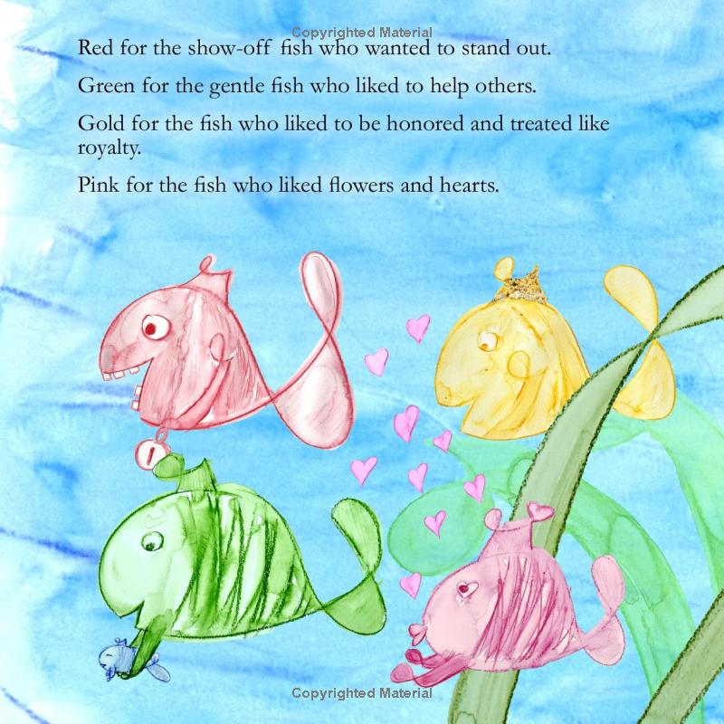 The Fish Who Could Not Decide: Celebrating The Courage To Choose Your Own Path