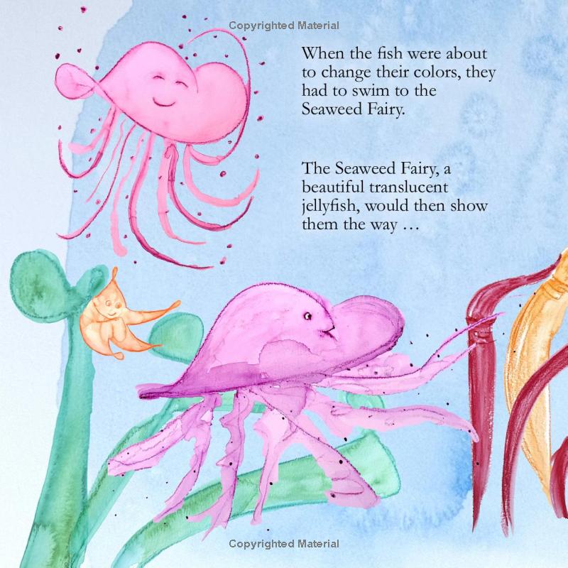 The Fish Who Could Not Decide: Celebrating The Courage To Choose Your Own Path