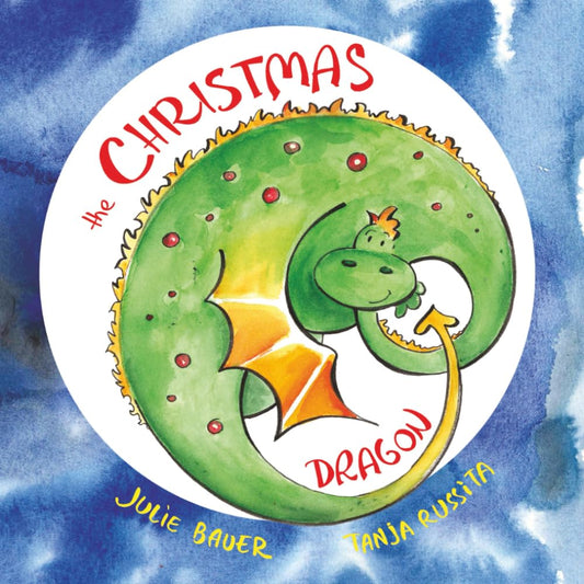 The Christmas Dragon: Willfried tries to save Christmas