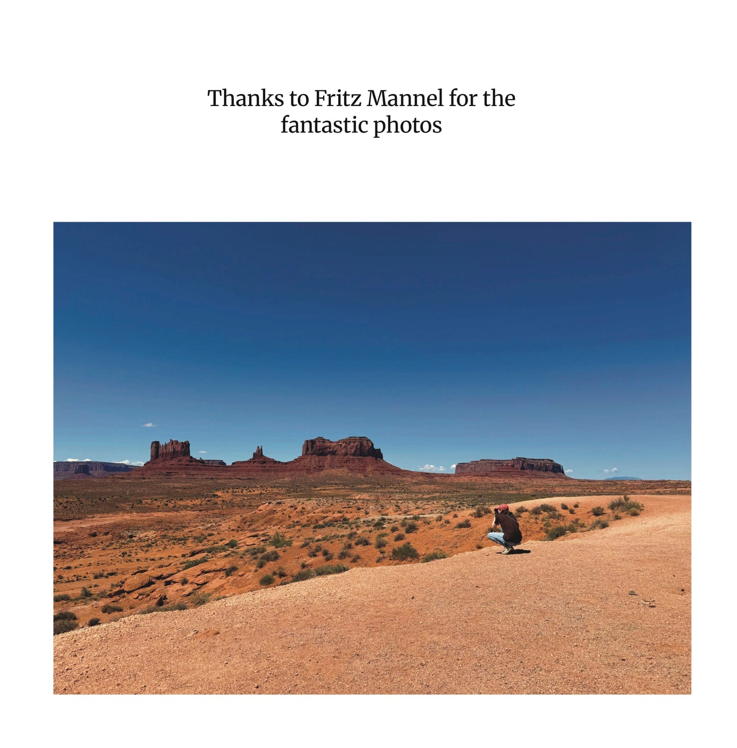 The Red Choo Choo of Arizona: A friendly red train traveling through the desert, until something happens...