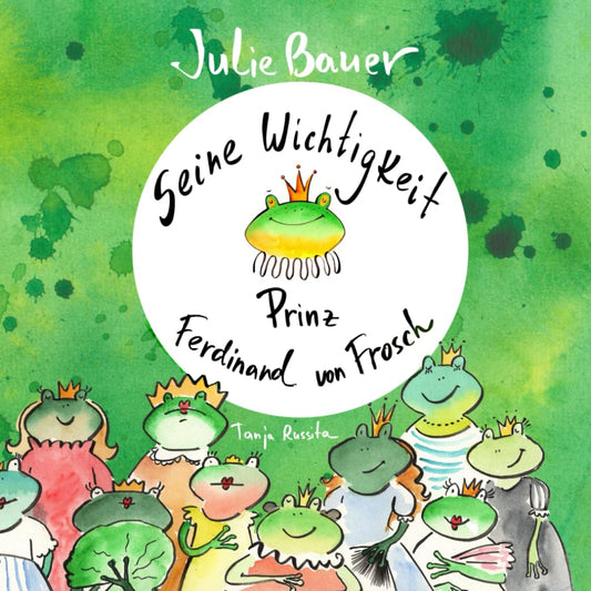 Prinz Ferdinand von Frosch