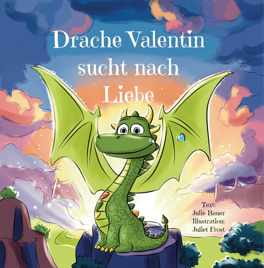 Drache Valentin sucht nach Liebe