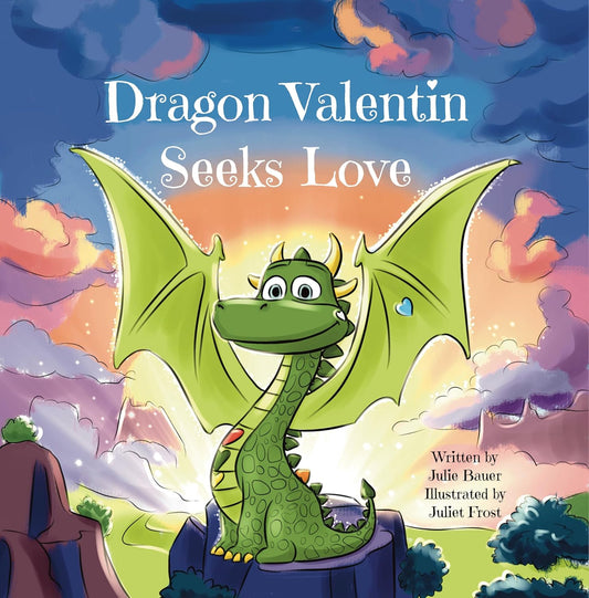 Dragon Valentin Seeks Love