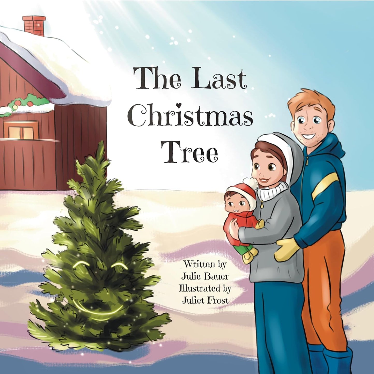 The Last Christmas Tree