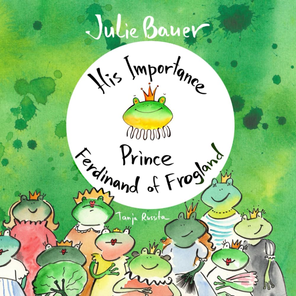 Prince Ferdinand of Frogland